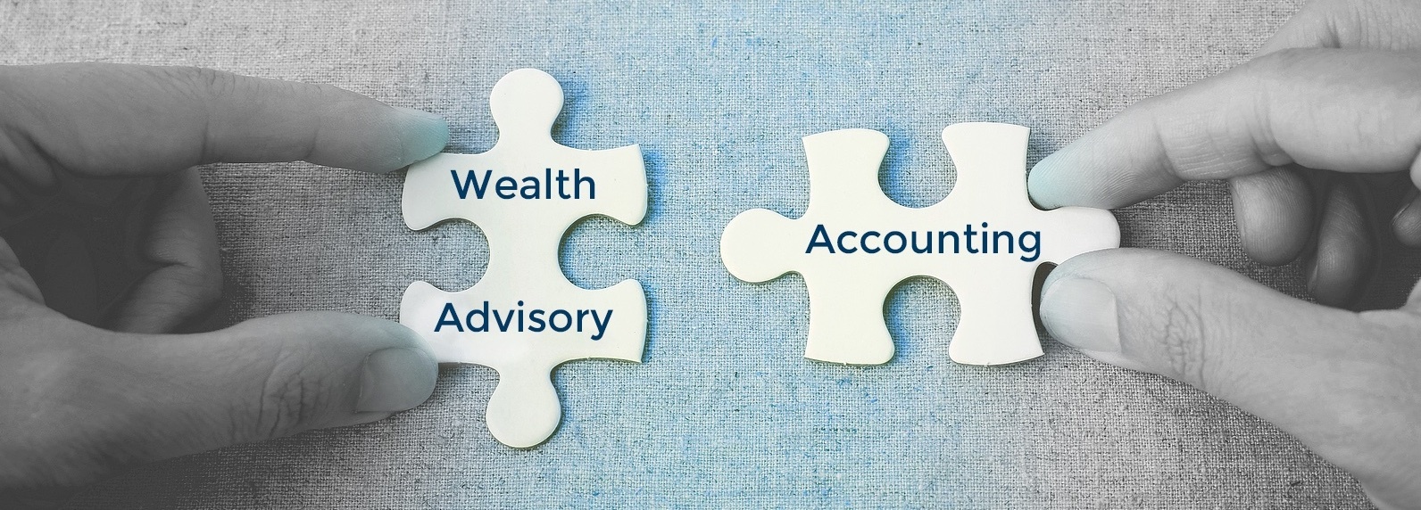 Integrating Wealth advisory and accounting